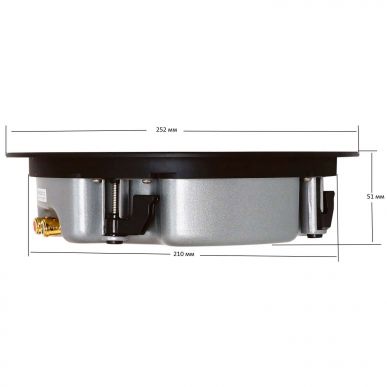 Потолочная акустика SpeakerCraft PROFILE ACCUFIT ULTRA SLIM THREE